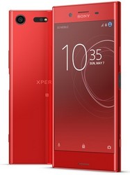 Прошивка телефона Sony Xperia XZ Premium в Владимире